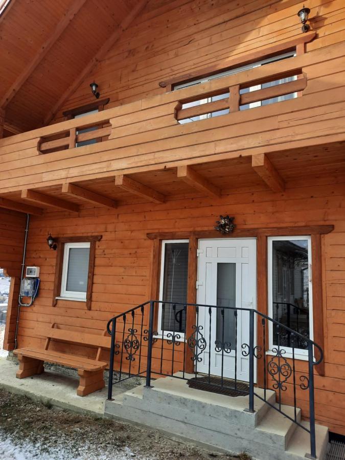 Villa Гостинний Двір Матійчуків à Vorokhta Extérieur photo