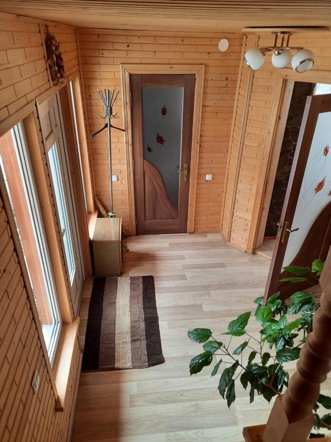 Villa Гостинний Двір Матійчуків à Vorokhta Extérieur photo